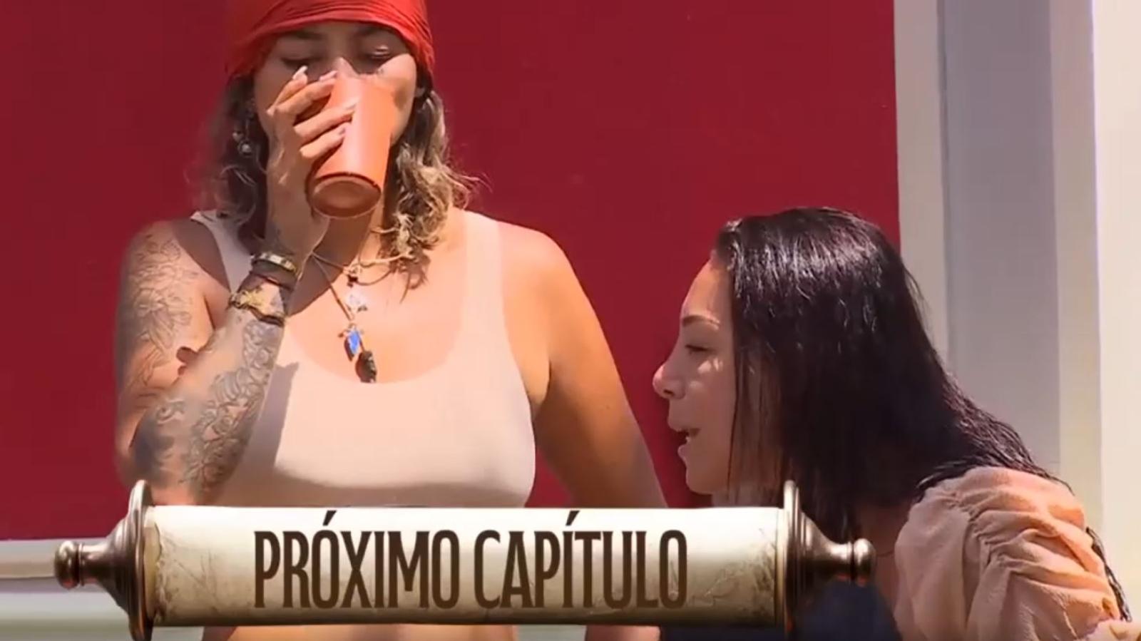 Mariela Sotomayor en Ganar o Servir