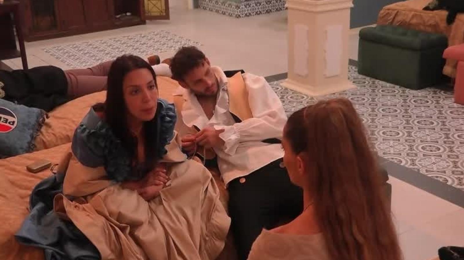 El momento de la conversación