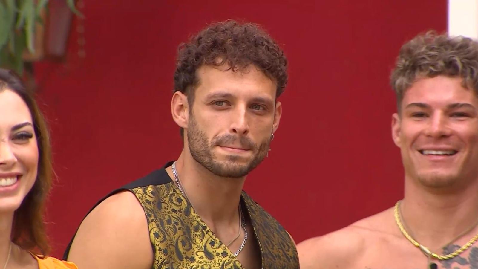 Christian Mujica entró a Ganar o Servir