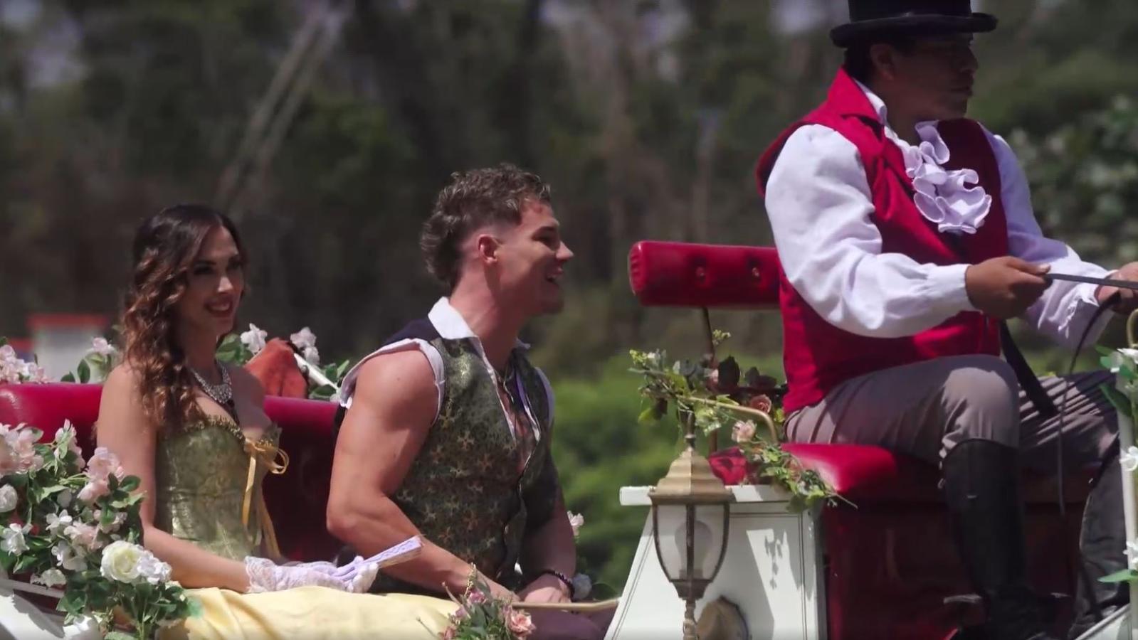 Rai Cerda y Daniela Colett llegan a Ganar o Servir