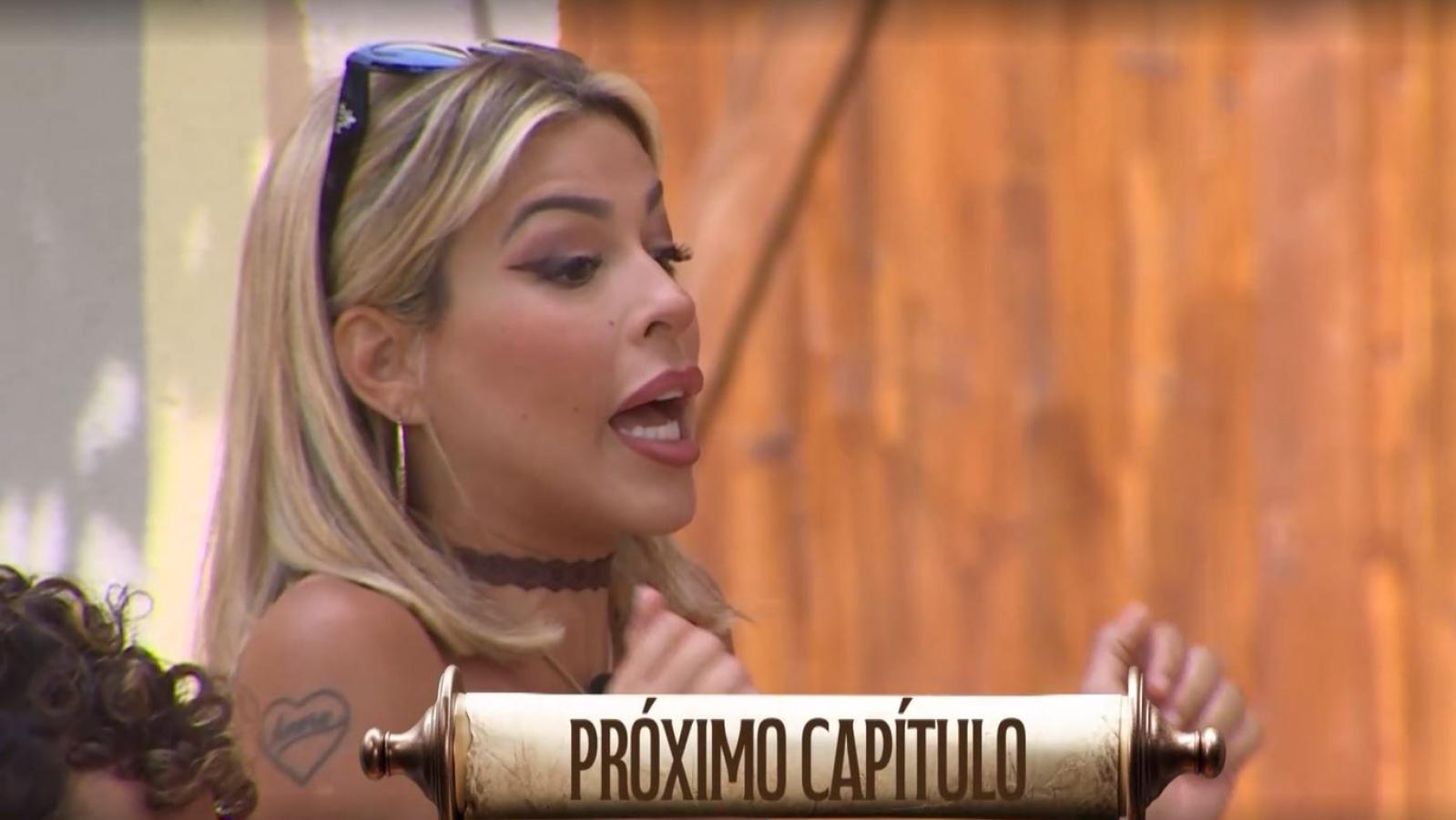 Oriana en Ganar o Servir