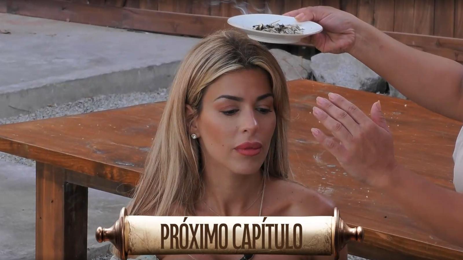 Oriana en Ganar o Servir