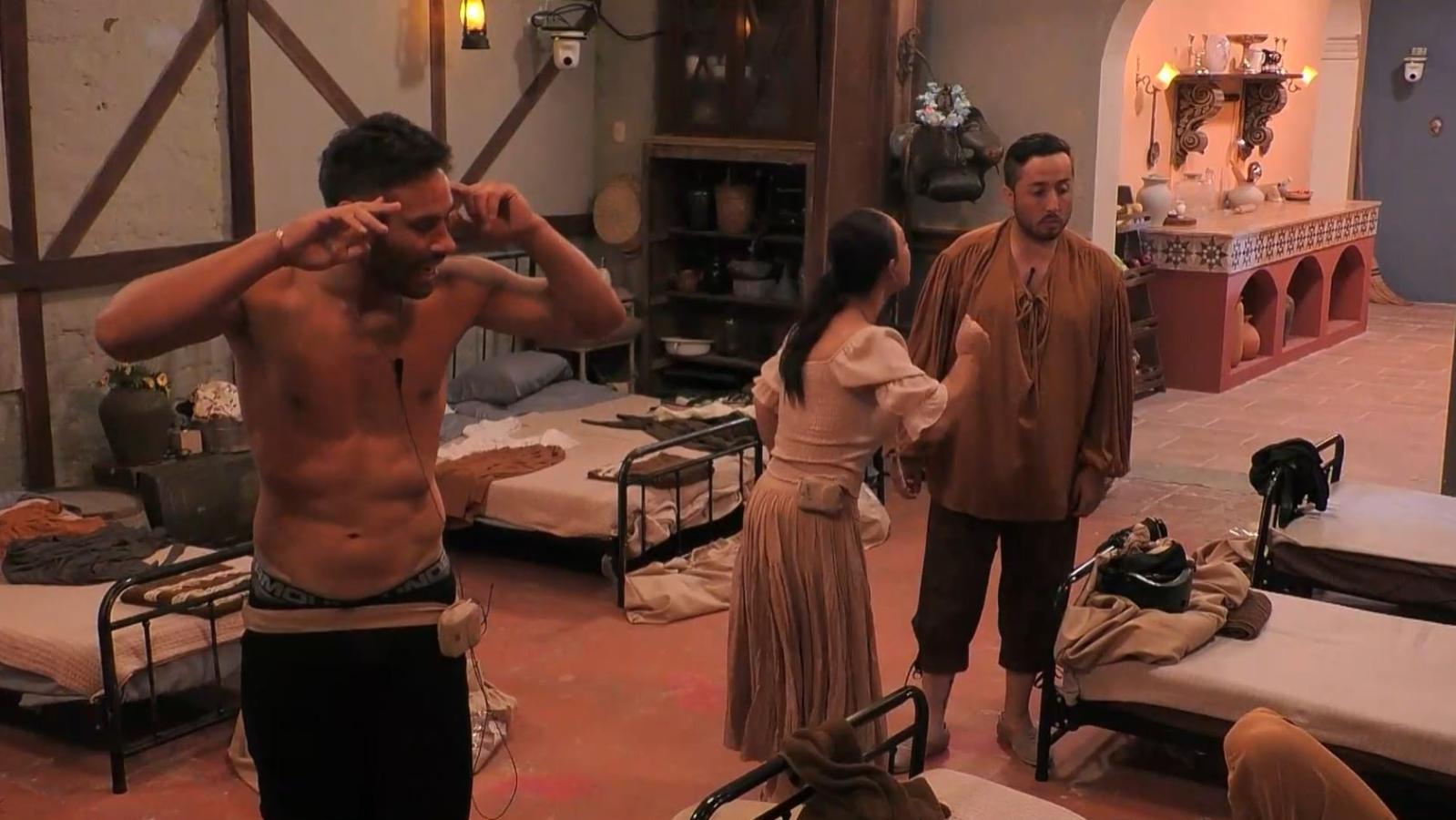 Soberanos pelean en Ganar o Servir