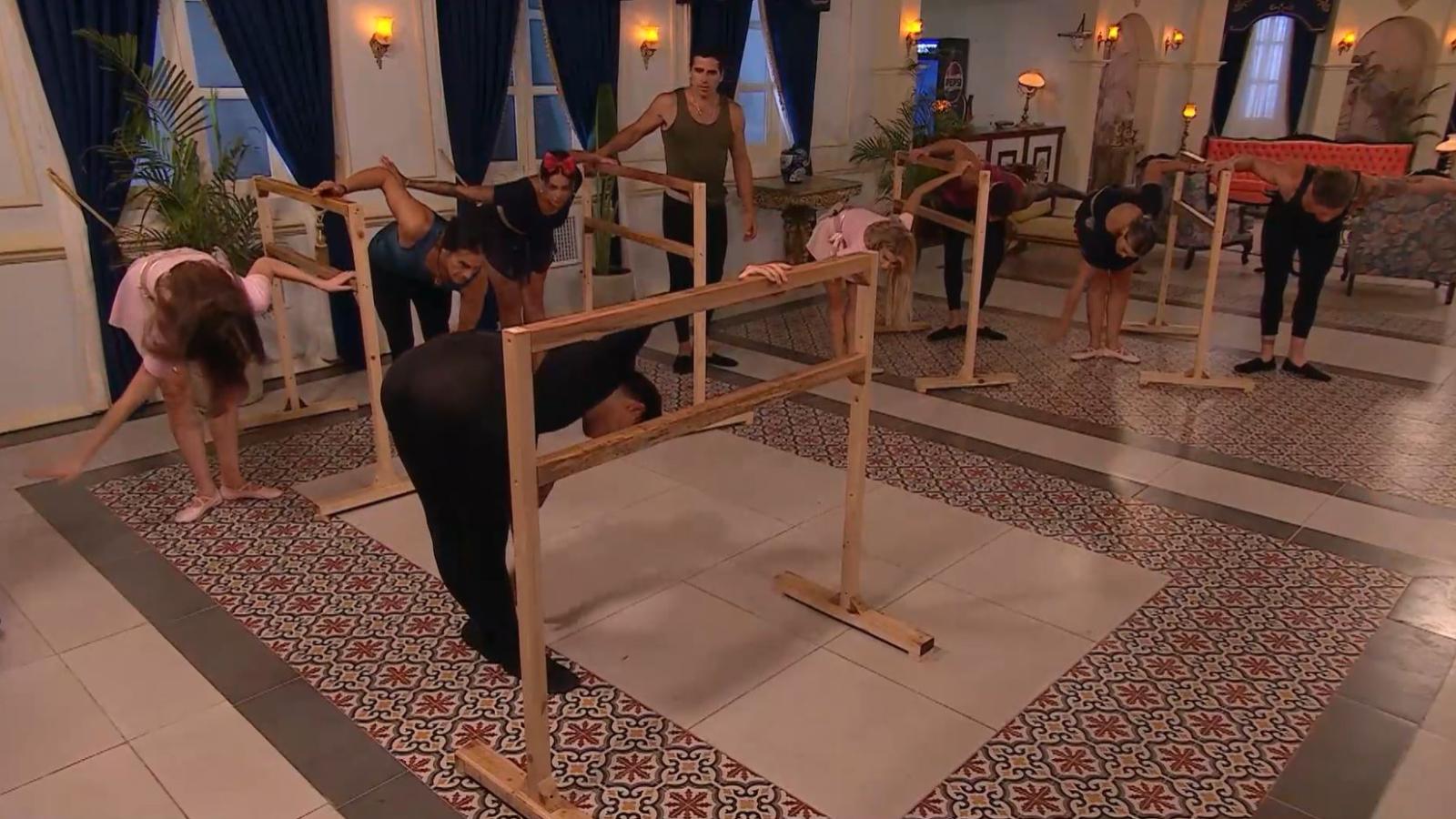 Mateucci deja salir un pedo en Ganar o Servir