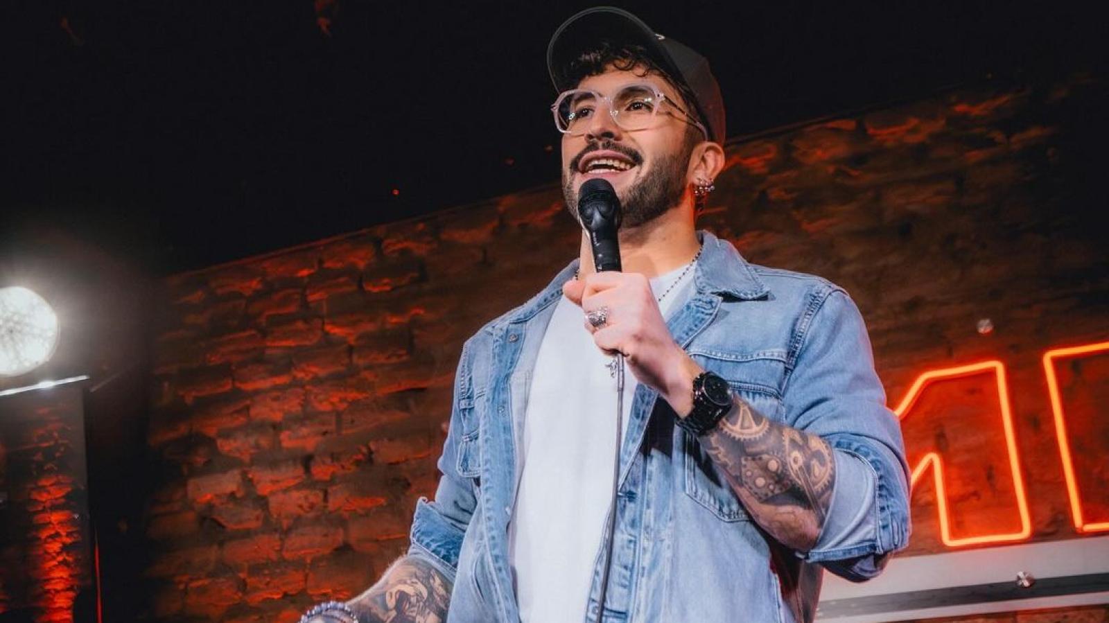 Edo Caroe - Créditos: Instagram