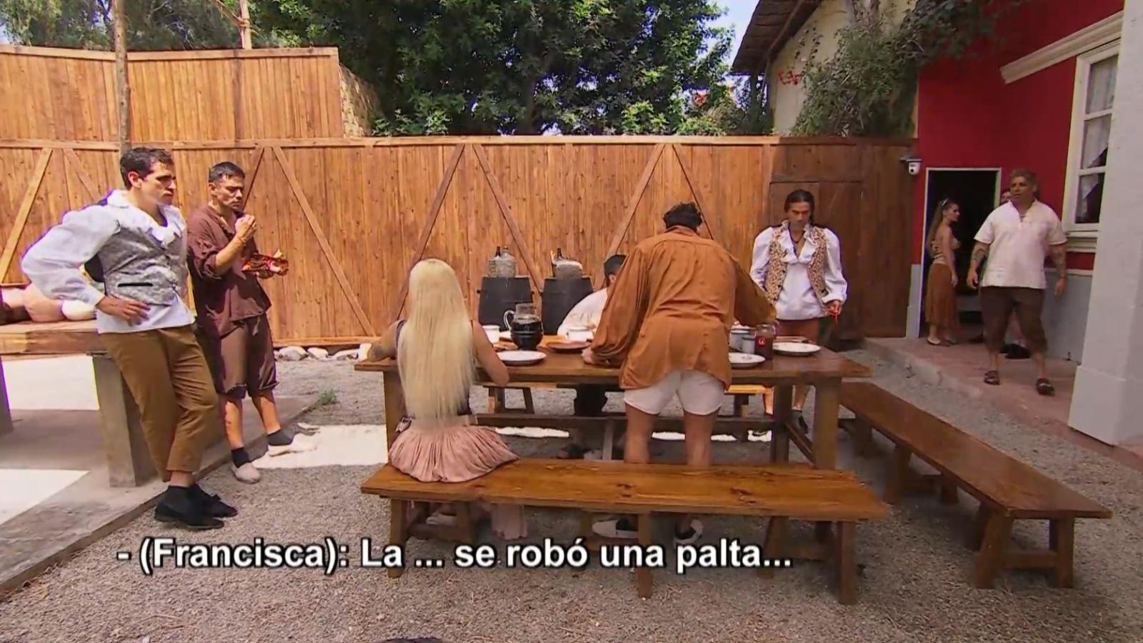 Acusan robo de palta en Ganar o Servir