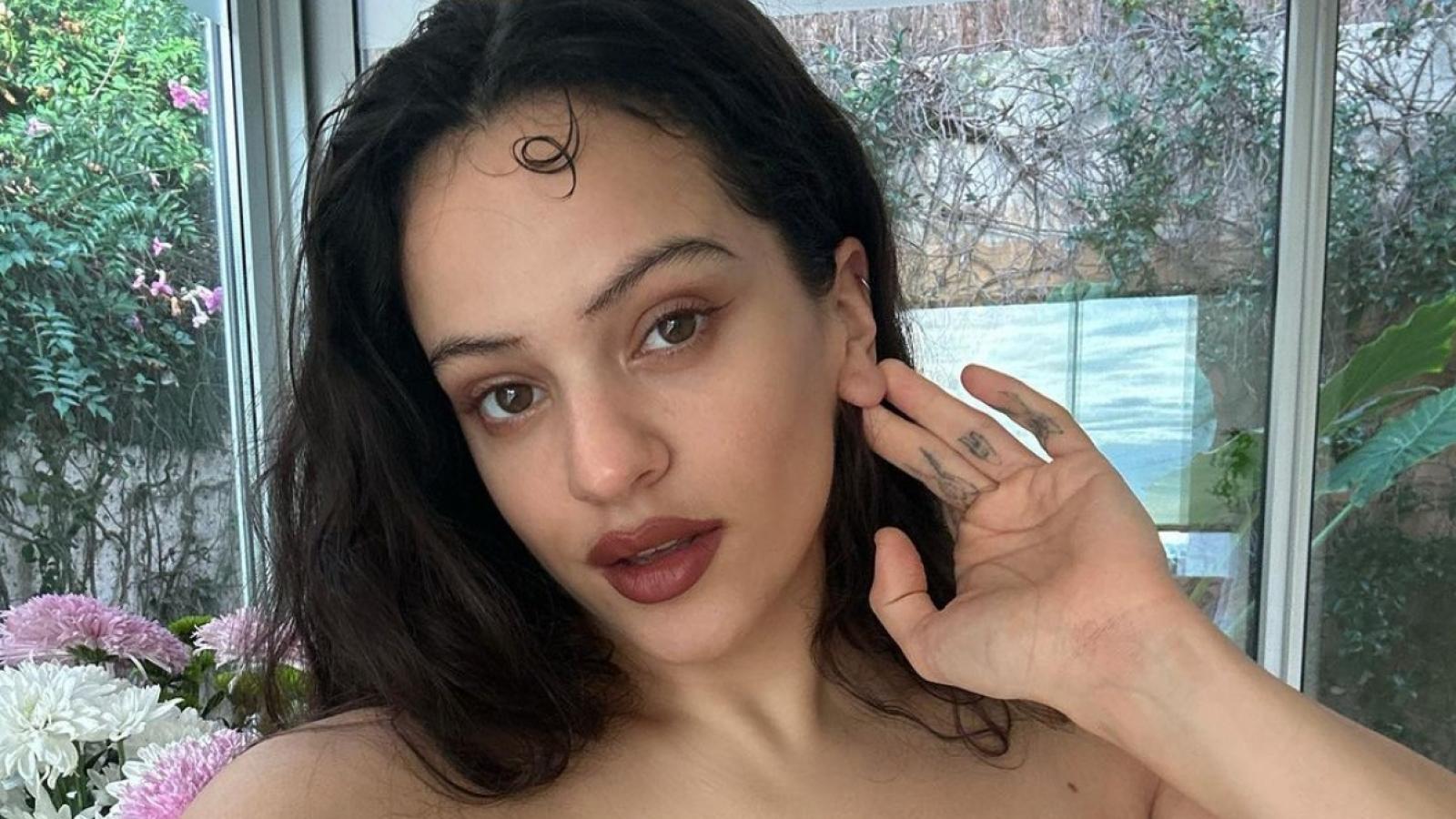 Rosalía - Créditos: Instagram