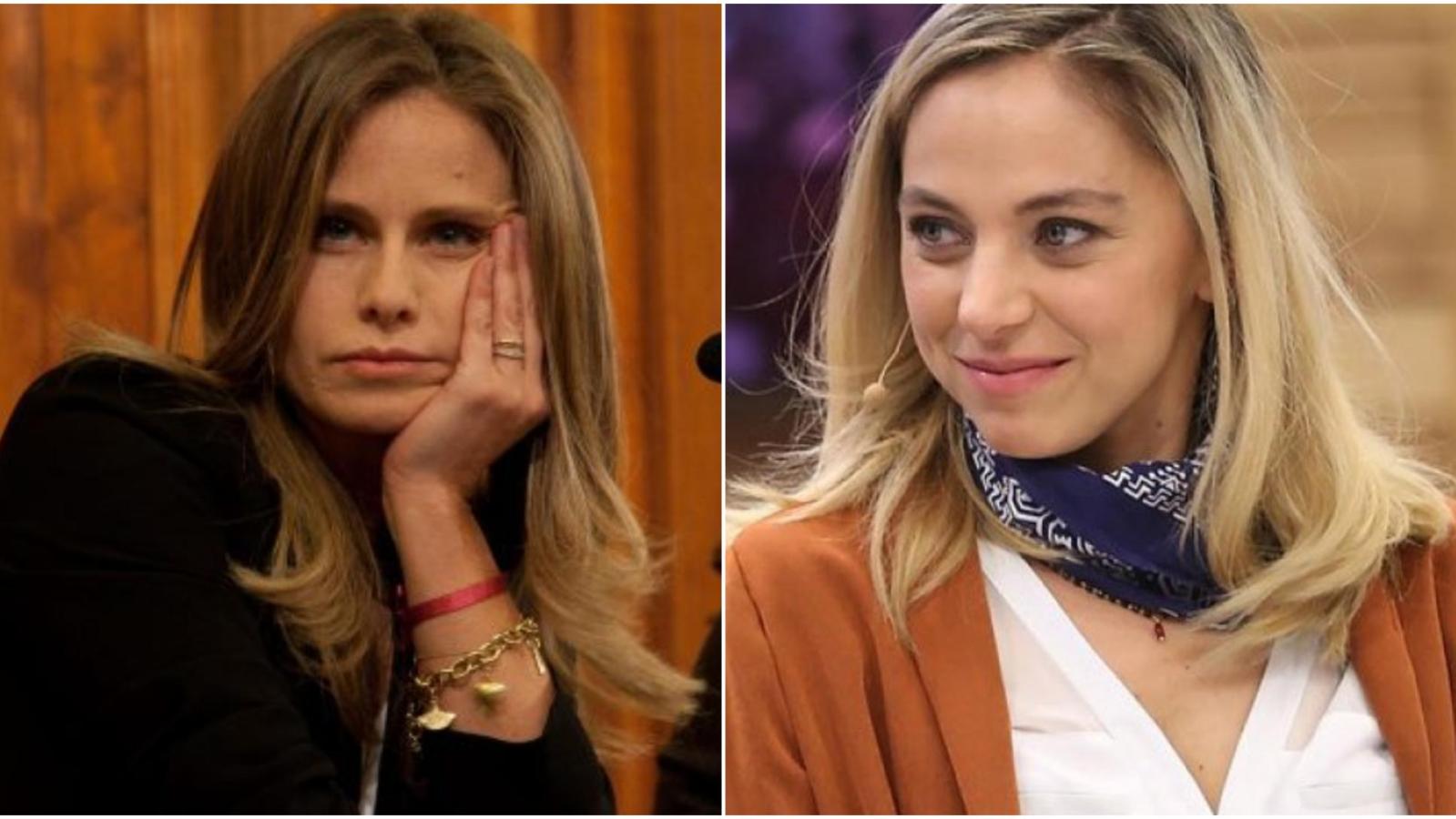 "Oración por ti": Soledad Onetto manifestó su preocupación por Mariana Derderián y su expareja 