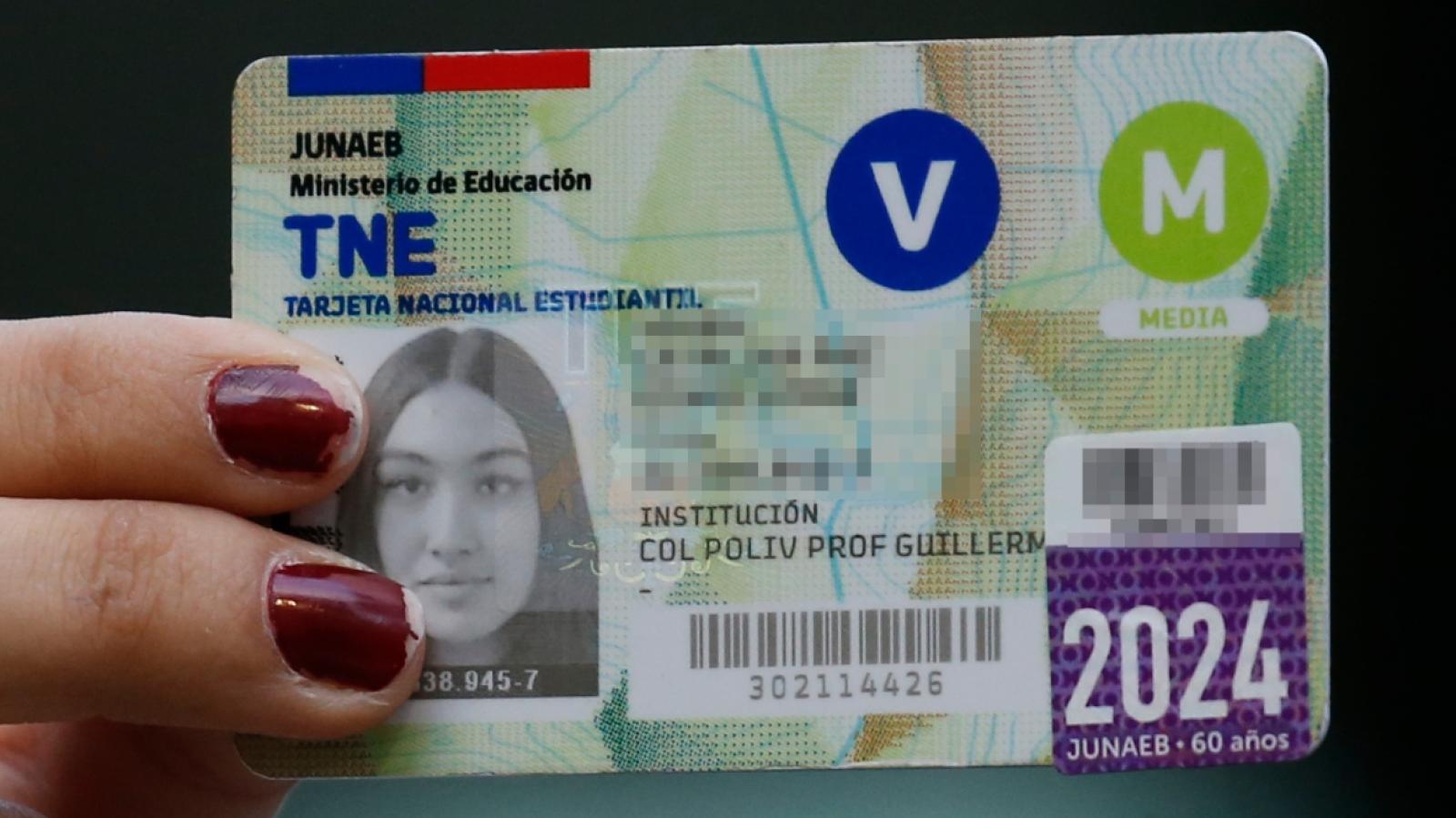 TNE 2024 - Créditos: ATON