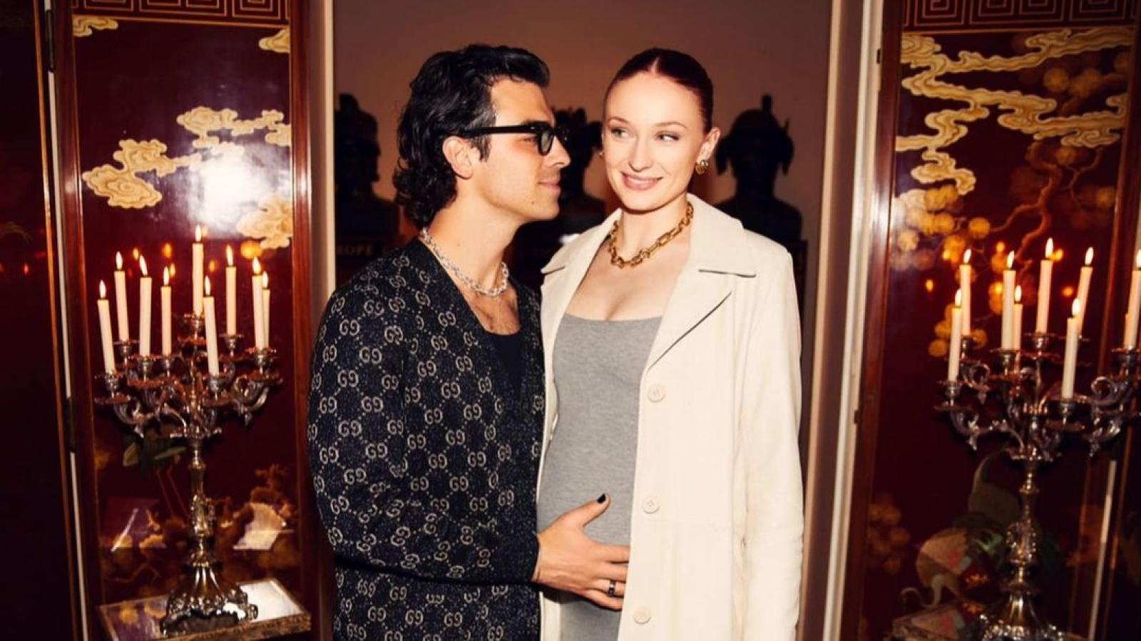 Sophie Turner y Joe Jonas