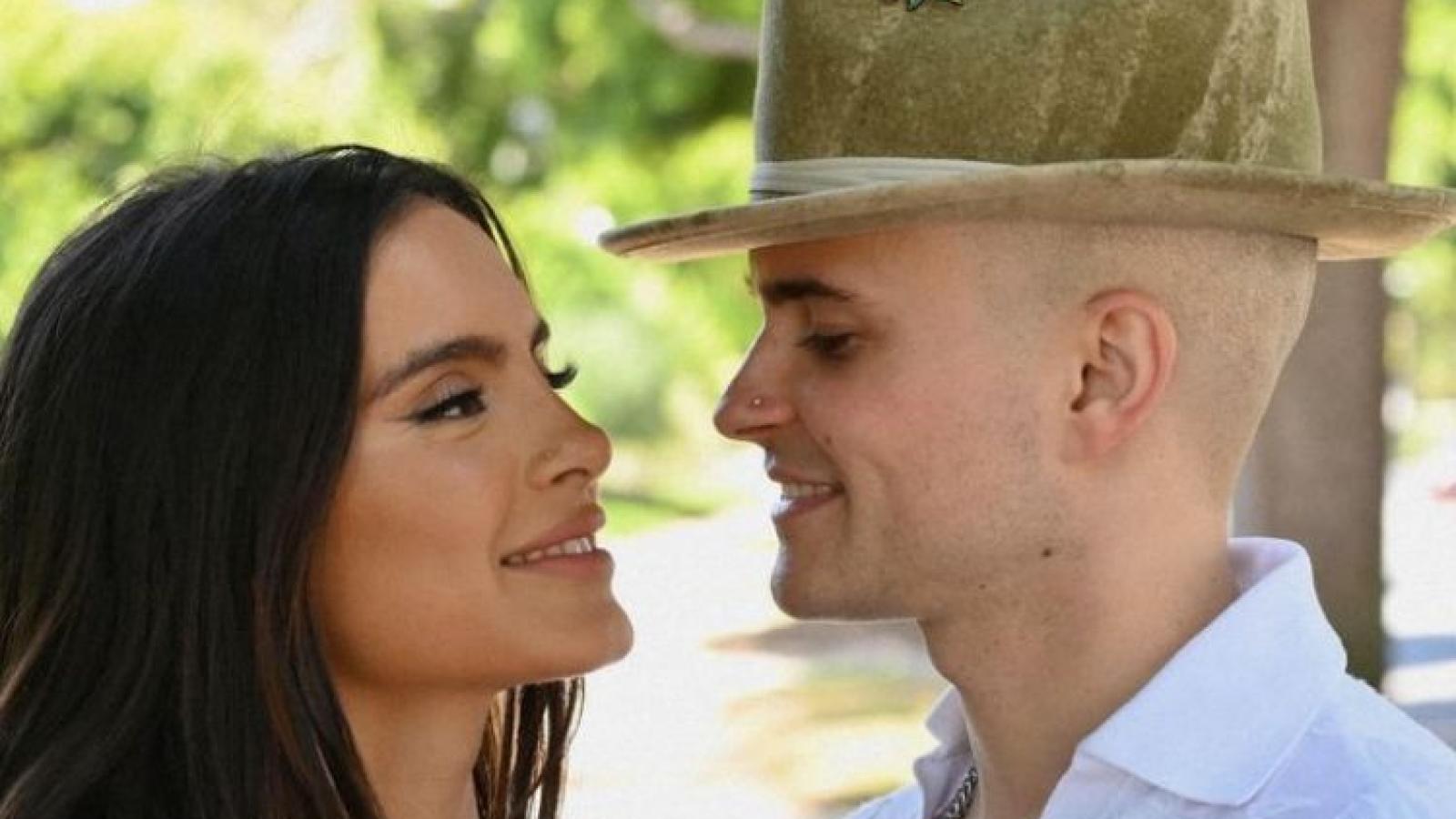 Augusto Schuster y Camila Sepúlveda - Instagram @schusteroficial