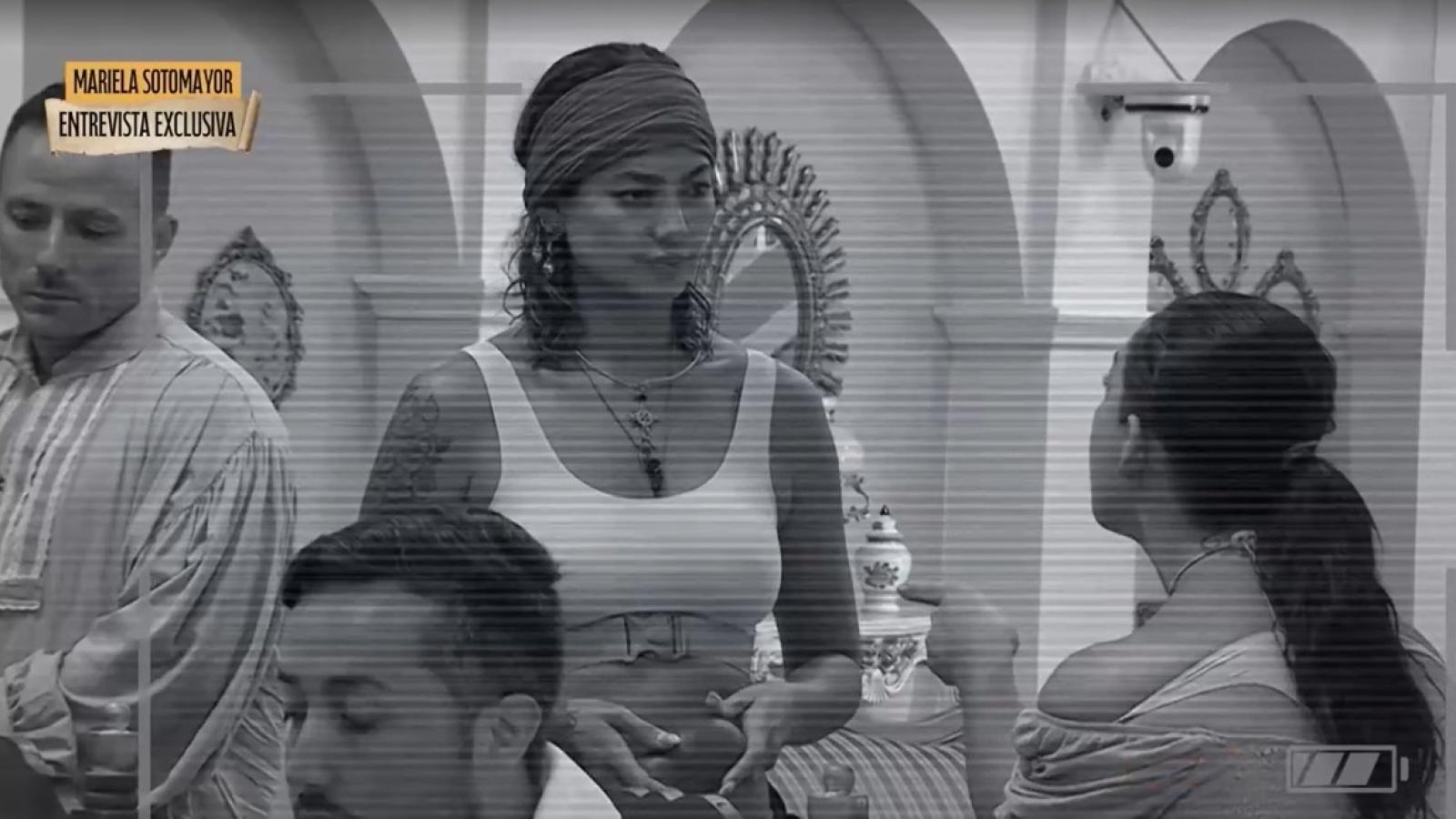 Mariela Sotomayor discute con Camila Recabarren en '¿Ganar o Servir?'