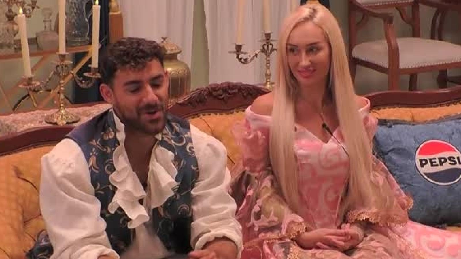 Se trata de una mujer