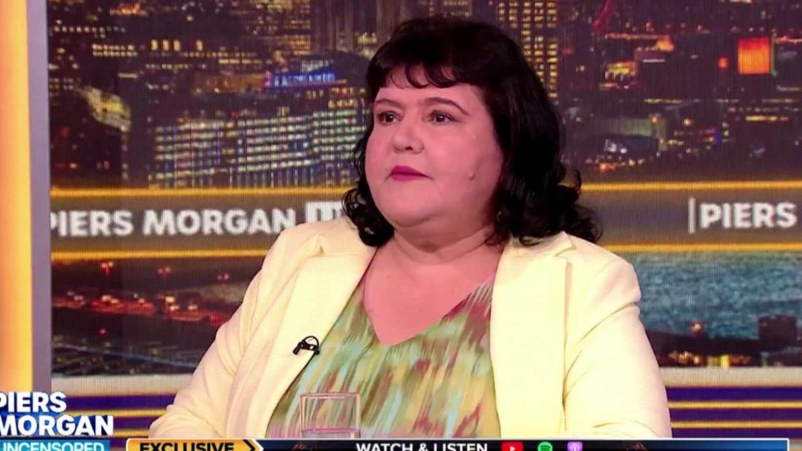 Fiona Harvey, la verdadera "Martha" de "Bebé Reno"