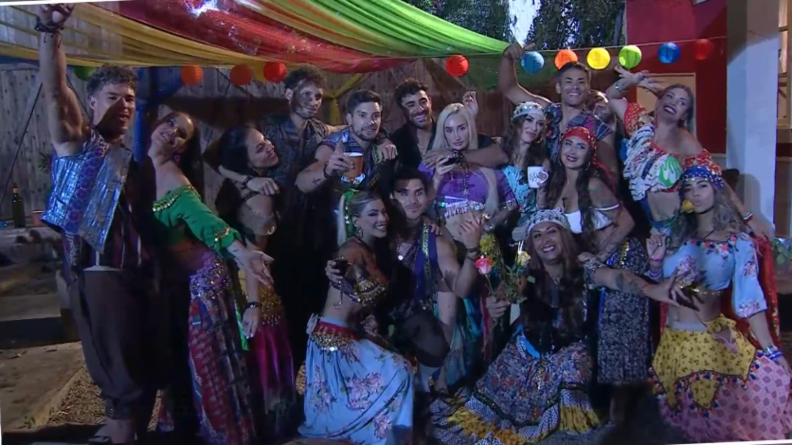 Ganar o Servir, nuevo reality de Canal 13