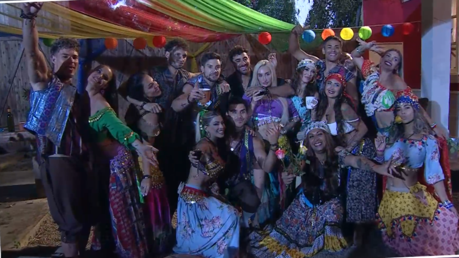 Ganar o Servir, nuevo reality de Canal 13