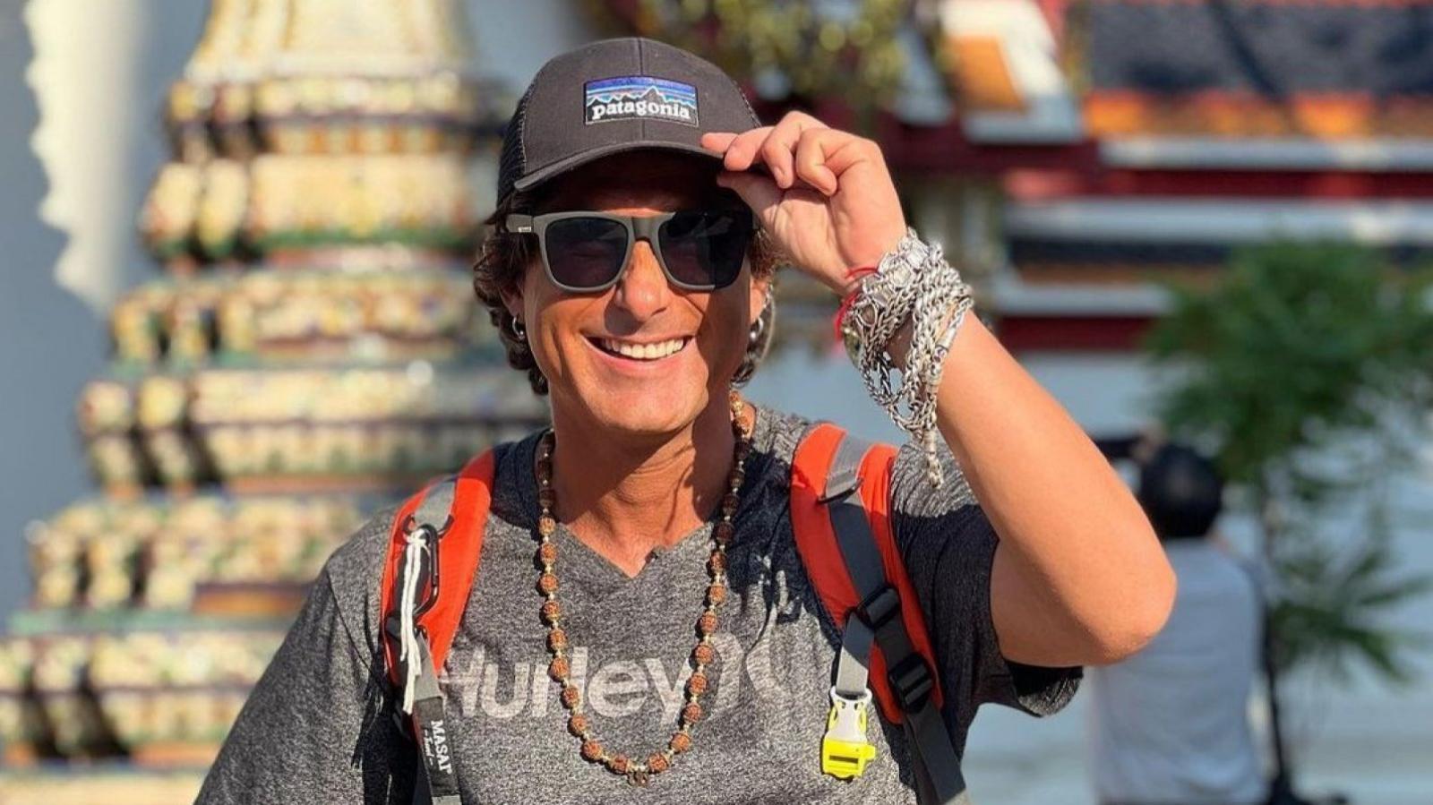 Claudio Iturra - Créditos: Instagram