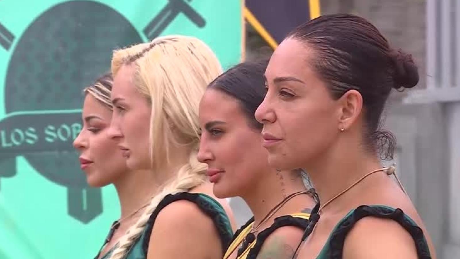 Las palabras al cierre de la competencia dejaron sabrosos momentos