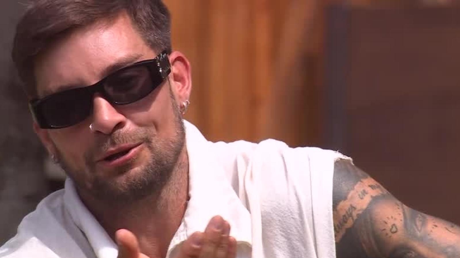 Luis Mateucci explicó sus razones