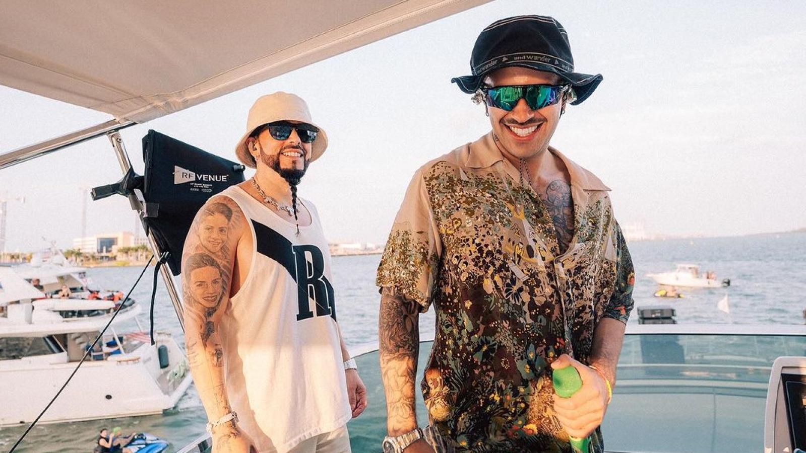 Feid y Yandel
