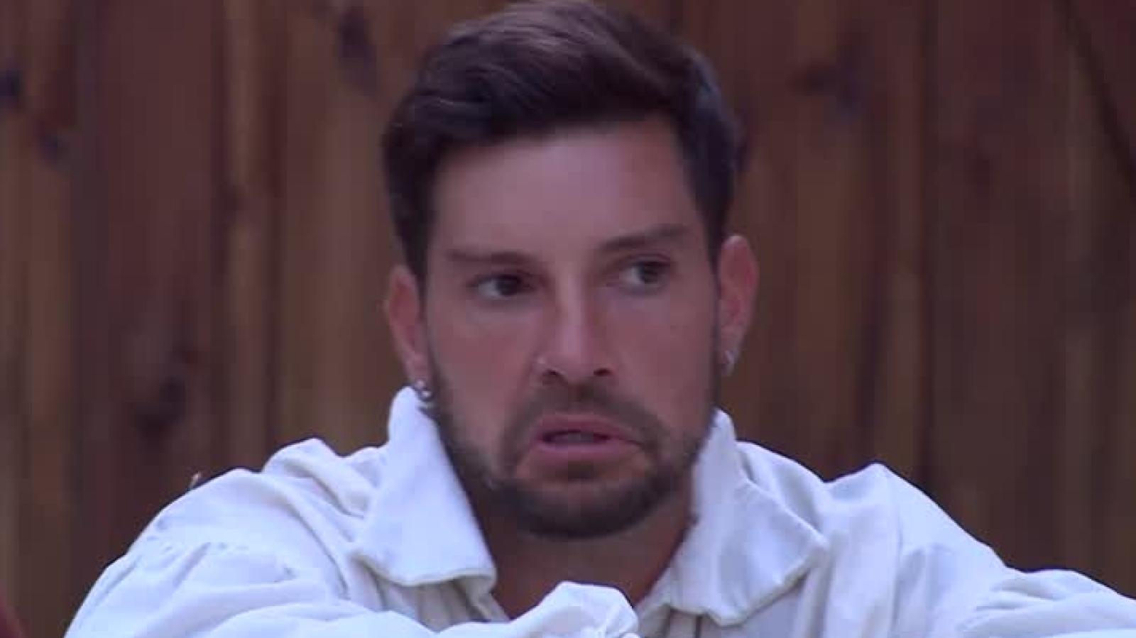 Luis ya había manifestado su malestar con los halagos hacia Pangal