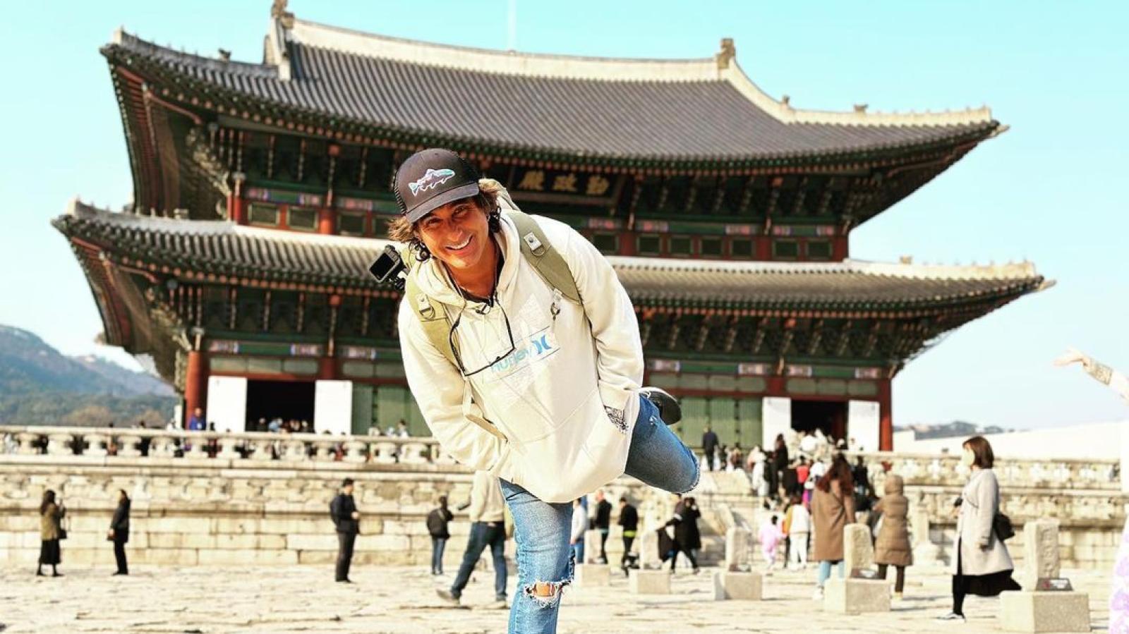 Claudio Iturra - Créditos: Instagram