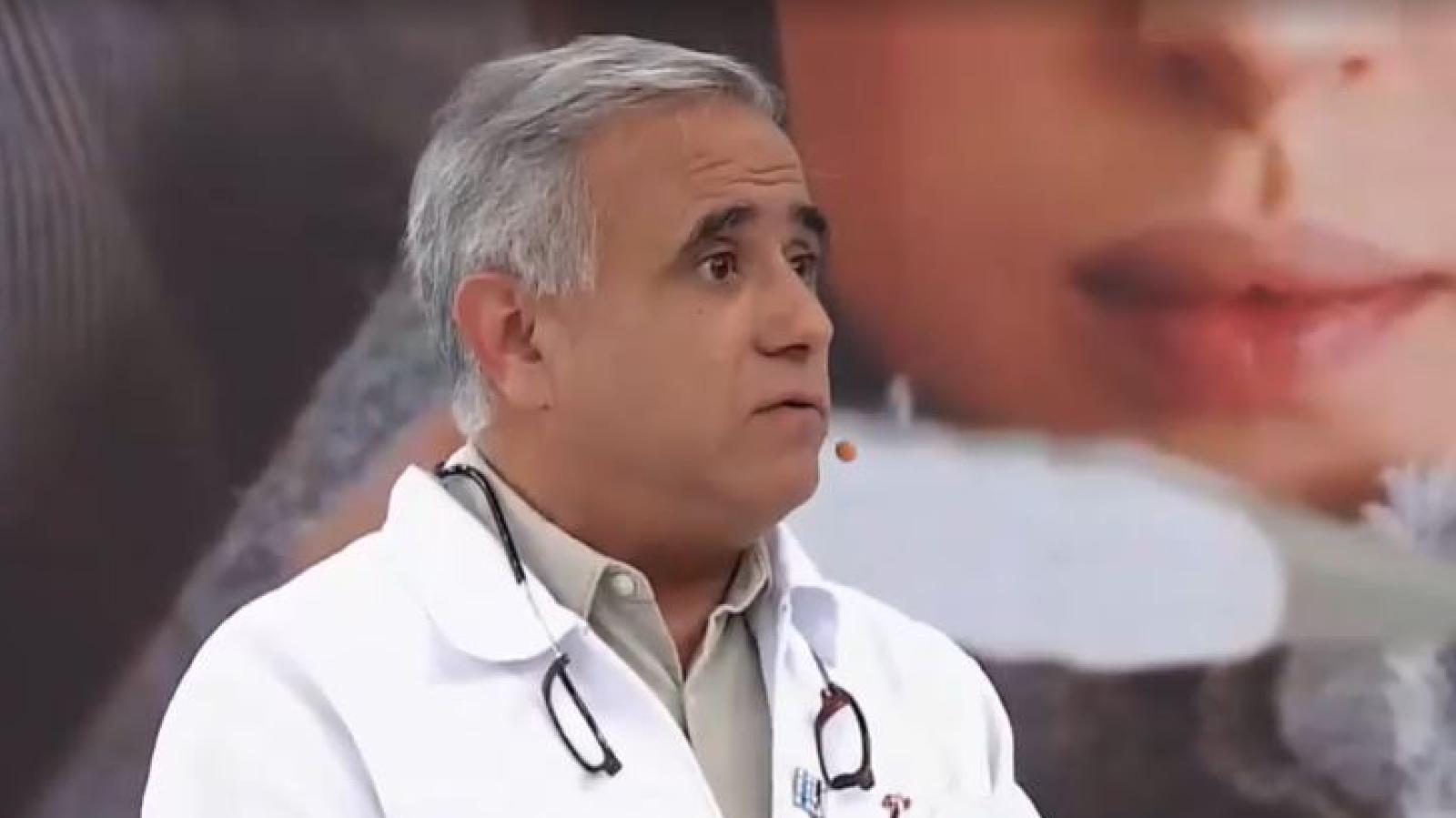 Influenza: Evita tener esta enfermedad con los consejos del doctor Ugarte