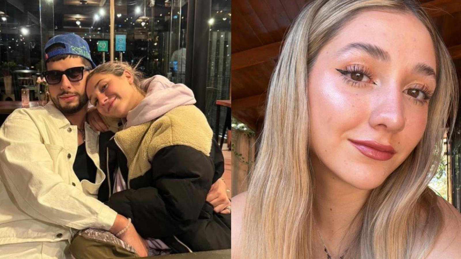 Matt Hunter y "Carlita"