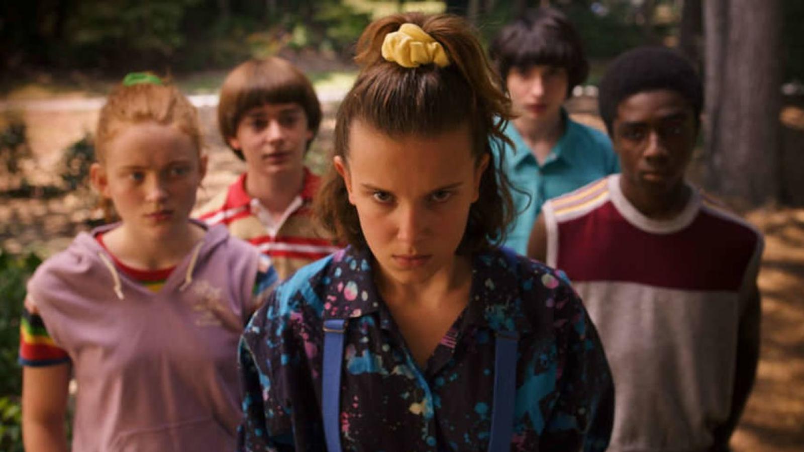 Stranger Things - Créditos: Captura Netflix