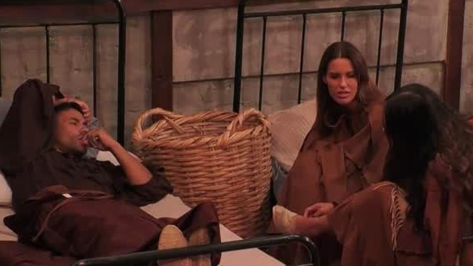 El momento de la discusión 