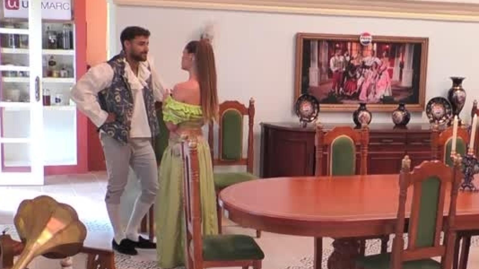 Gala explica sus dichos 