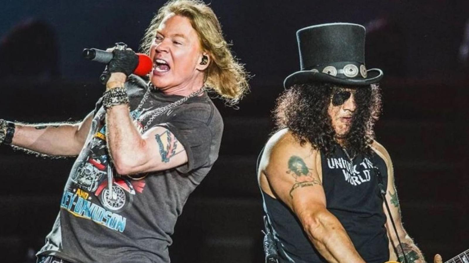 Guns and Roses