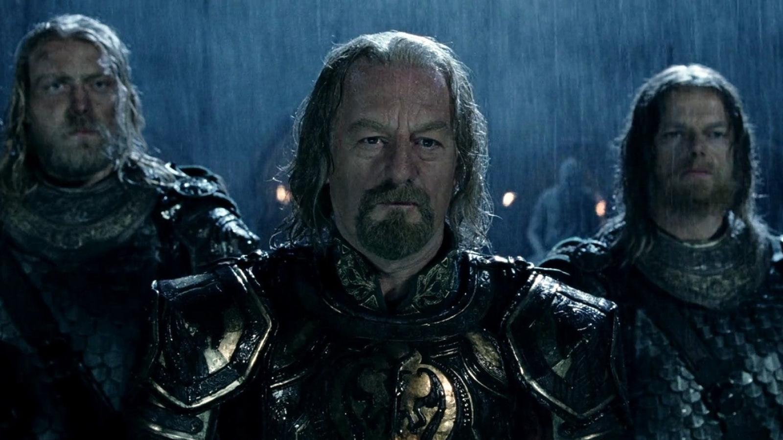 El señor de los Anillos