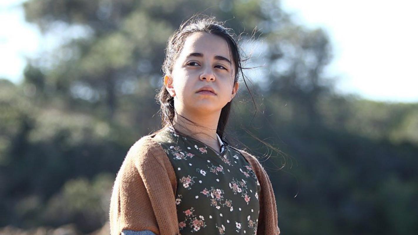 Beren Gökyildiz, actriz de Melissa - Créditos: Captura