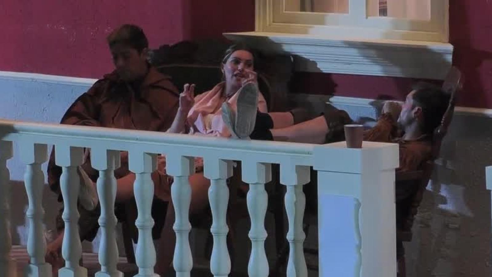 El momento de la conversación