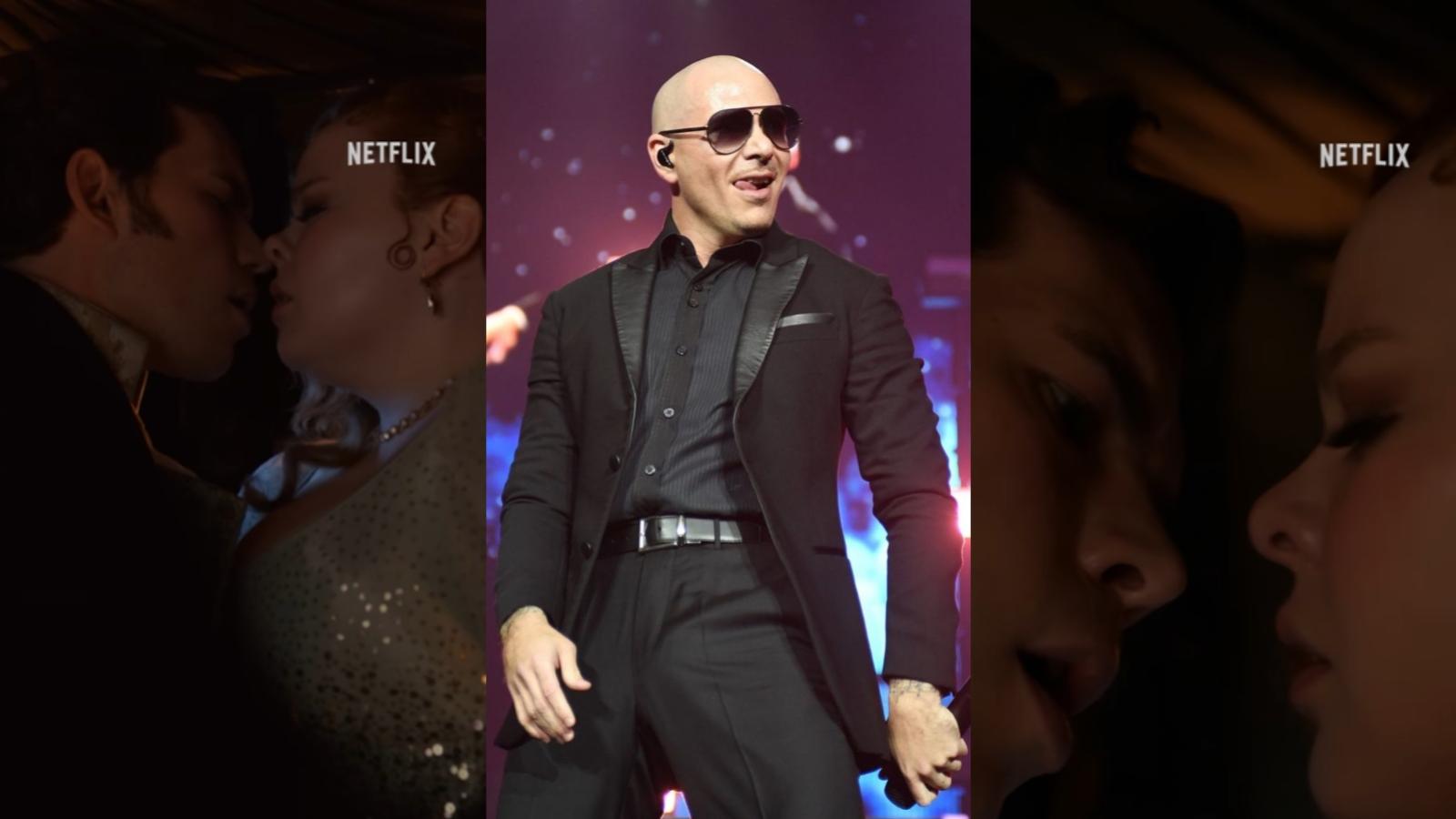Pitbull - Créditos: Redes Sociales