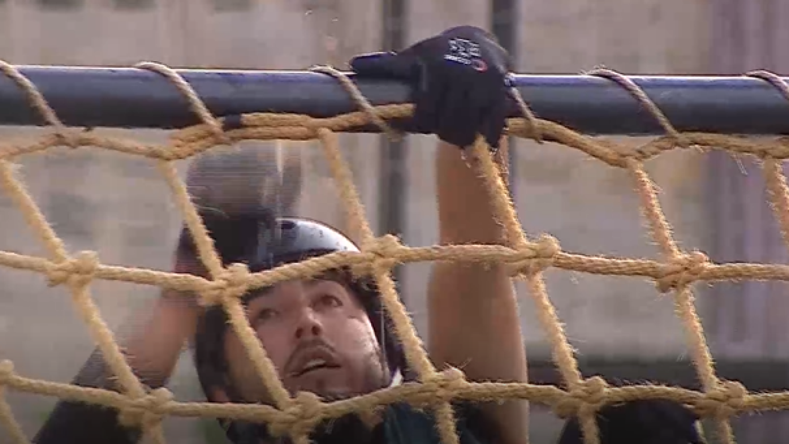 Poeta se entrampó en la red y permitió una cómoda victoria a Resistencia