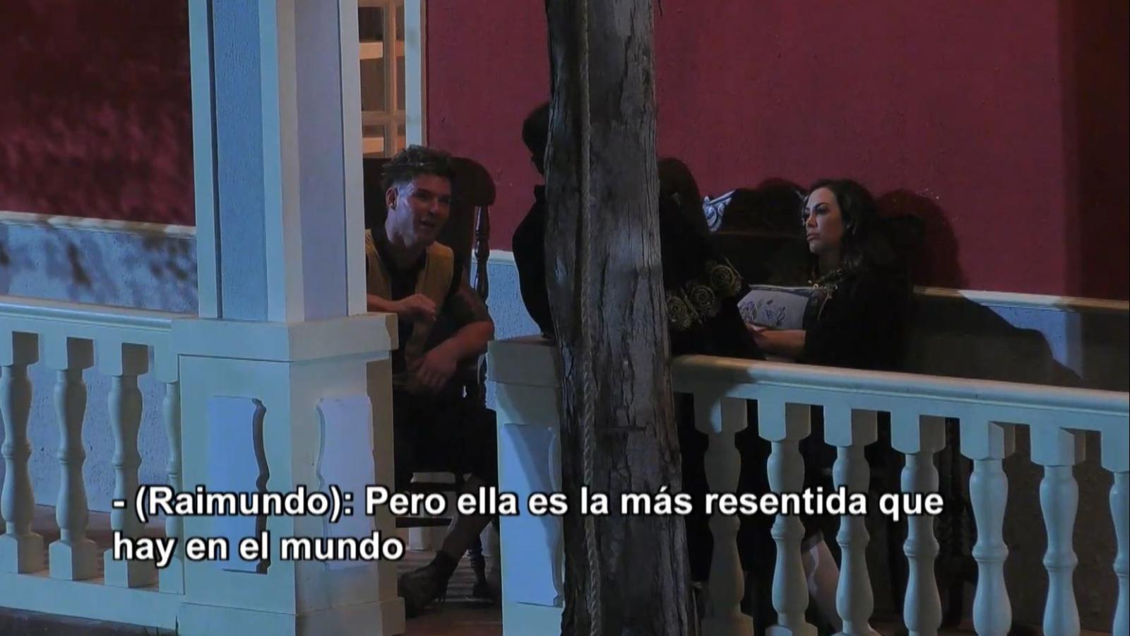 Rai Cerda habla de Camila Recabarren en Ganar o Servir