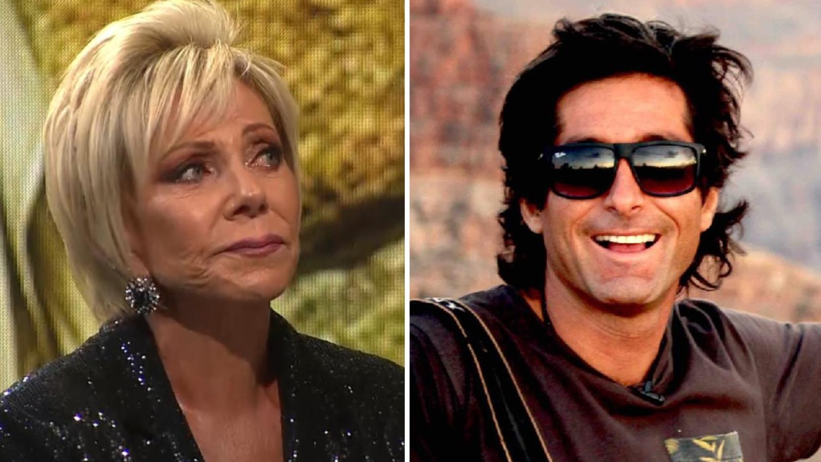 "Le debemos mucho...": La emotiva despedida de Raquel Argandoña a Claudio Iturra