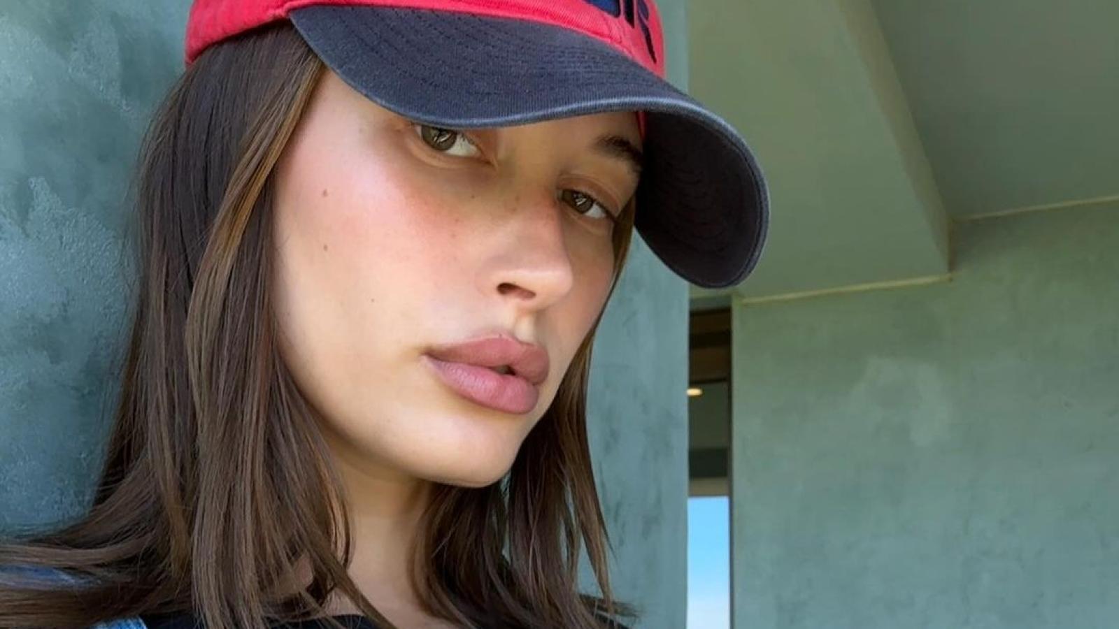 Hailey Bieber - Instagram