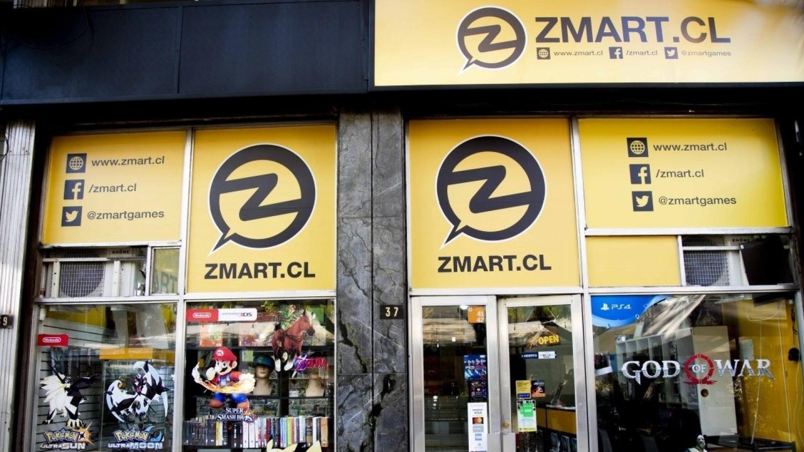 Zmart