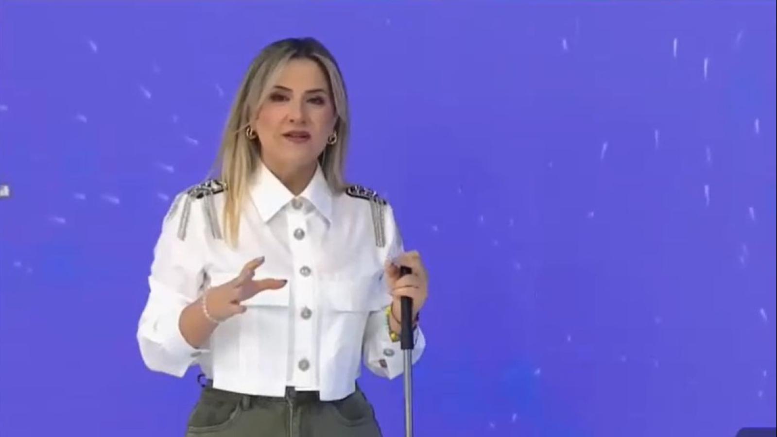 Michelle Adam y un nuevo informe del tiempo en Tu Día