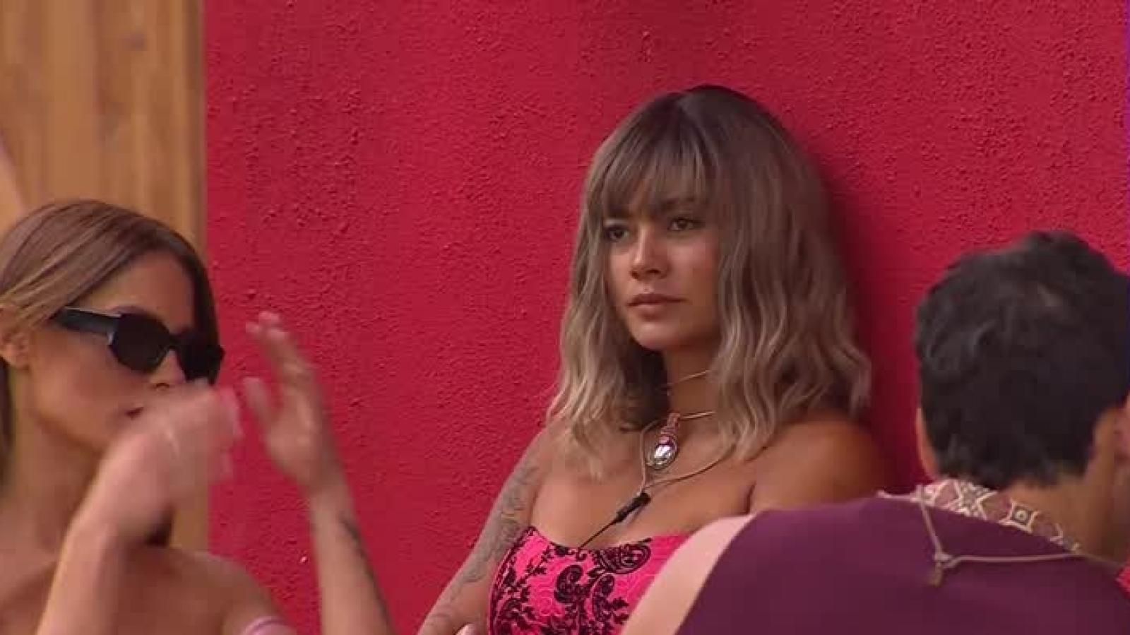 El momento de la conversación.