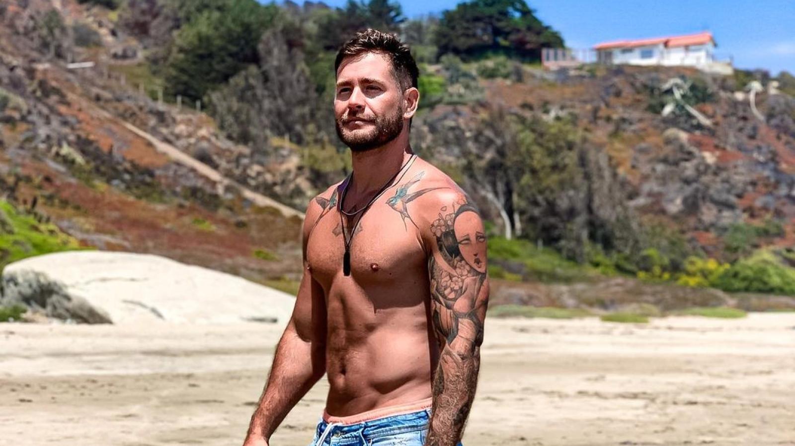 Pancho Rodríguez - Instagram @panchitor_