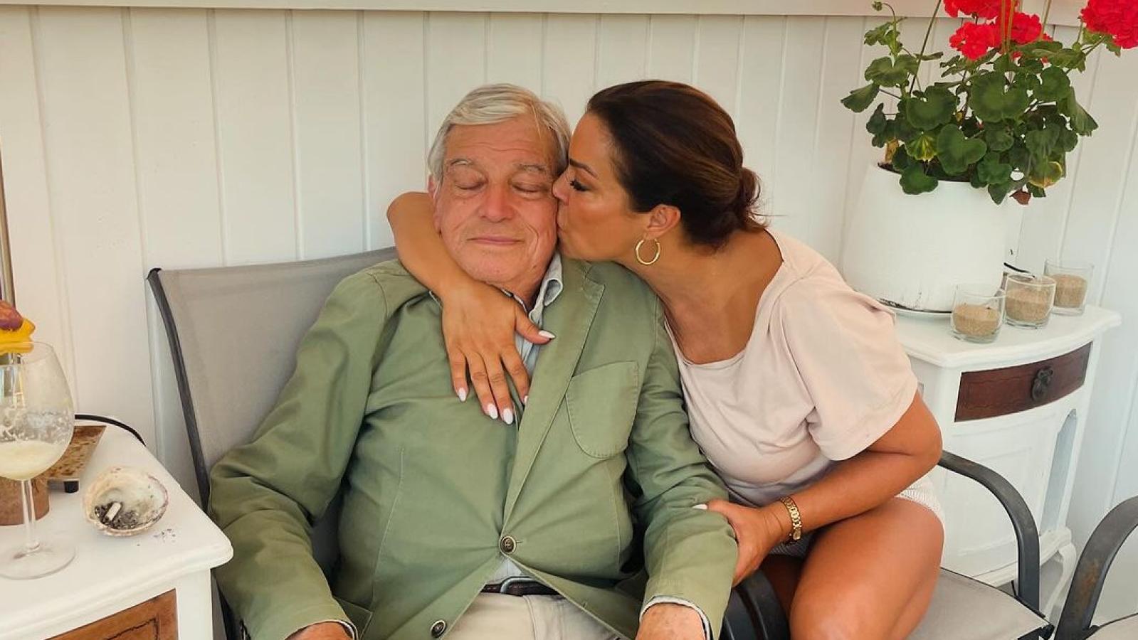 Marlén Olivarí - Instagram @oficialmarlenolivari