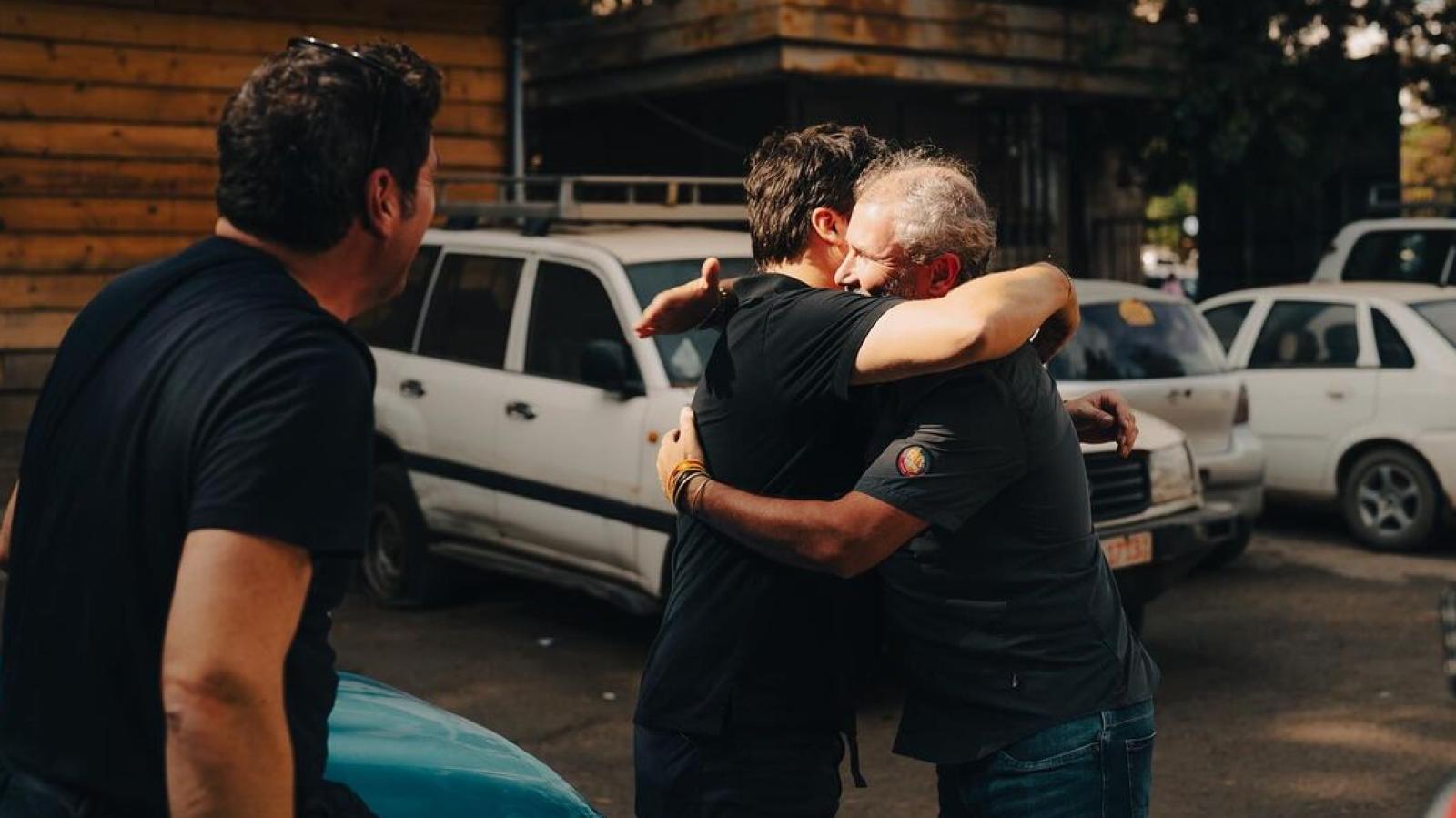 Pancho Saavedra - @franciscosaavedr