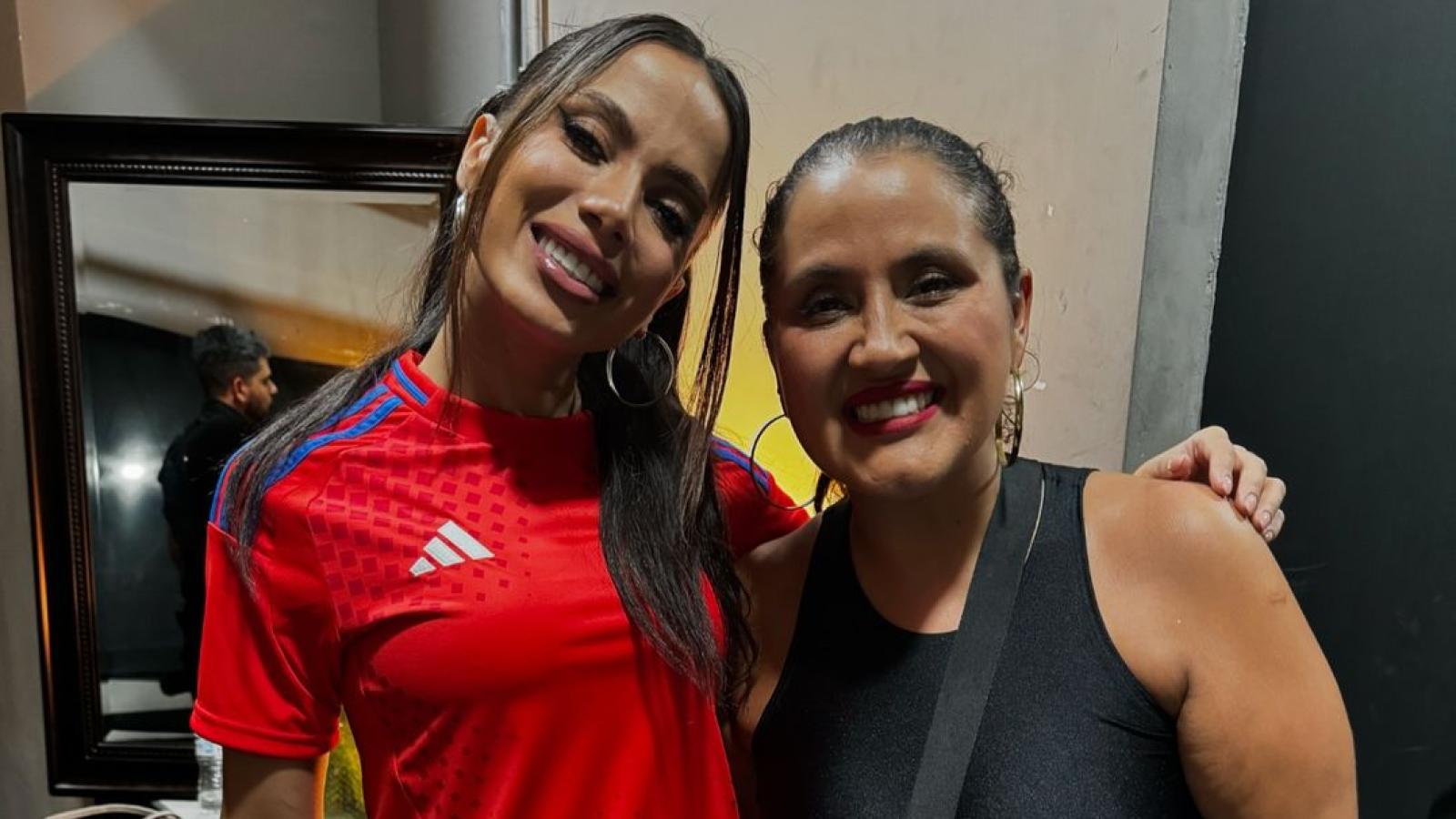 Pamela Leiva - Instagram