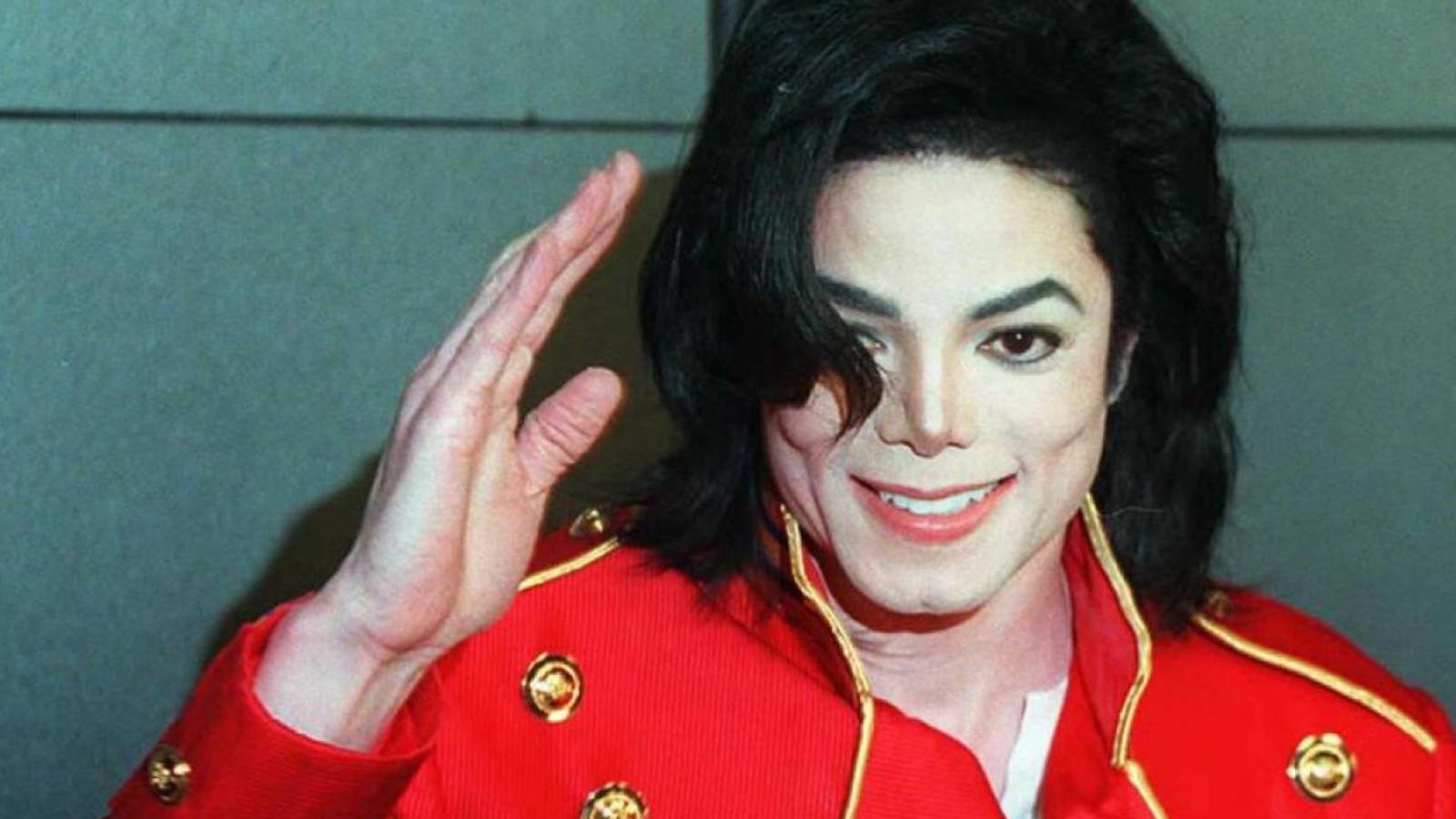 Michael Jackson