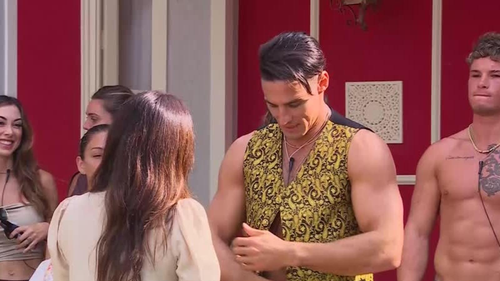 Facundo González, nuevo integrante de Resistencia