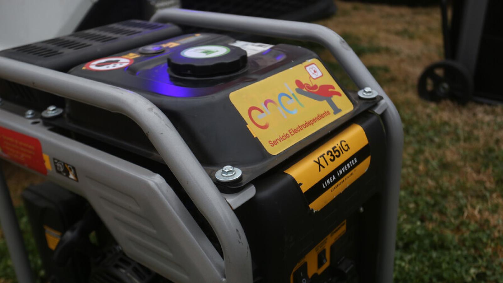 Enel dará atención prioritaria a pacientes electrodependientes: así te puedes inscribir 